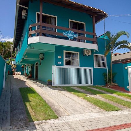 Appartamento Residencial Andorinhas Bombinhas Esterno foto