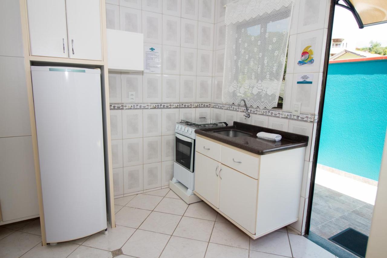 Appartamento Residencial Andorinhas Bombinhas Esterno foto