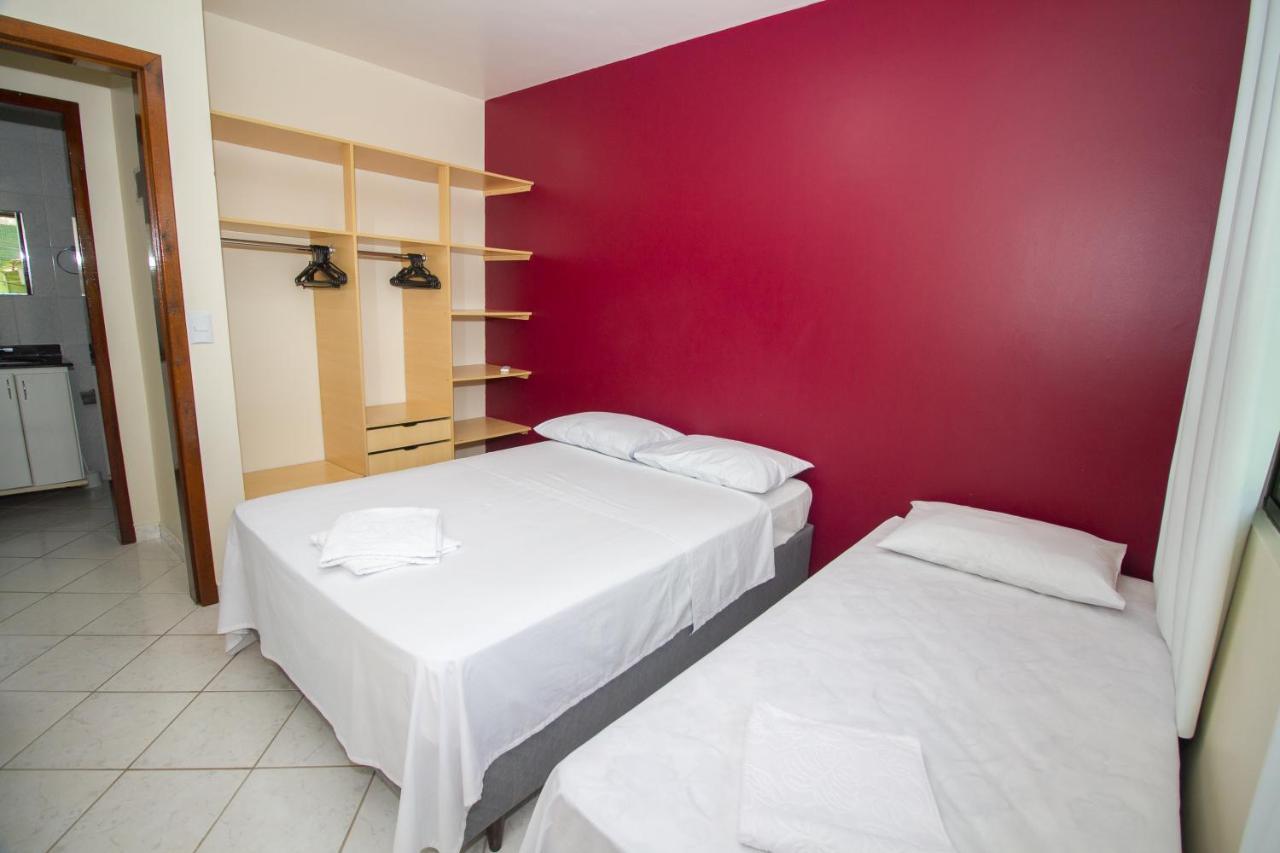 Appartamento Residencial Andorinhas Bombinhas Esterno foto