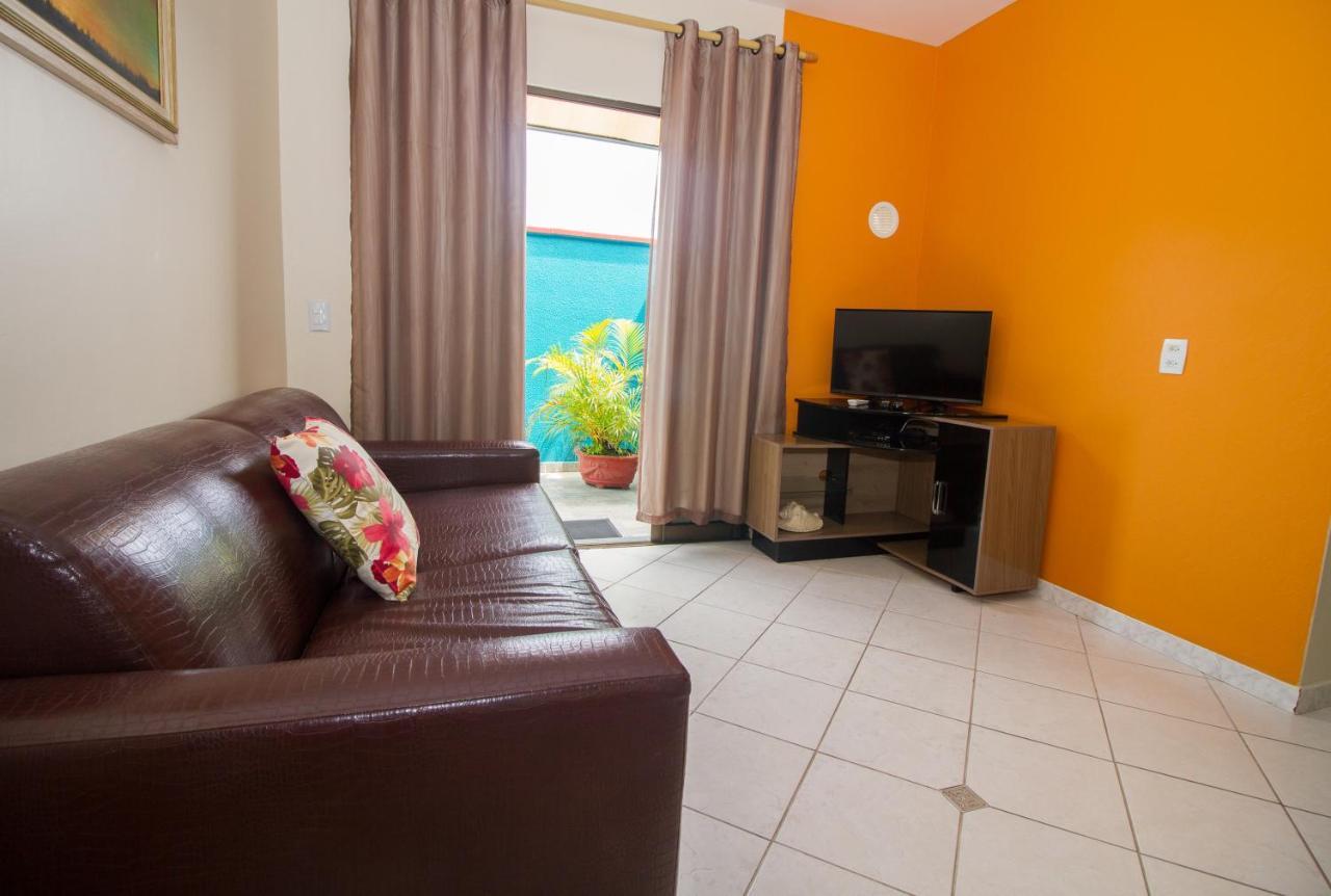 Appartamento Residencial Andorinhas Bombinhas Esterno foto