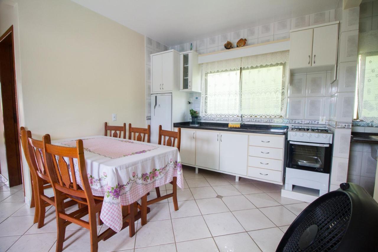 Appartamento Residencial Andorinhas Bombinhas Esterno foto