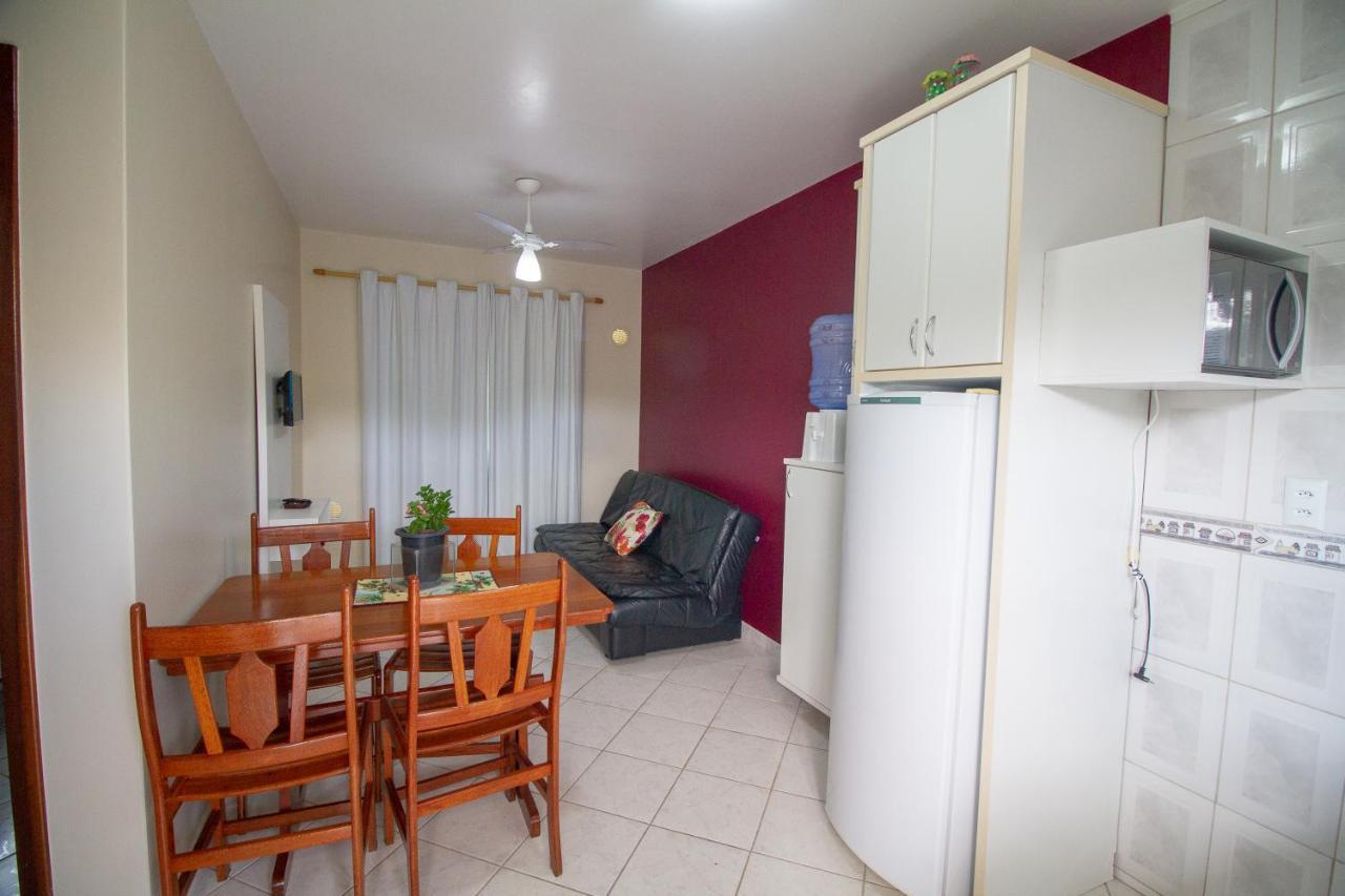 Appartamento Residencial Andorinhas Bombinhas Esterno foto