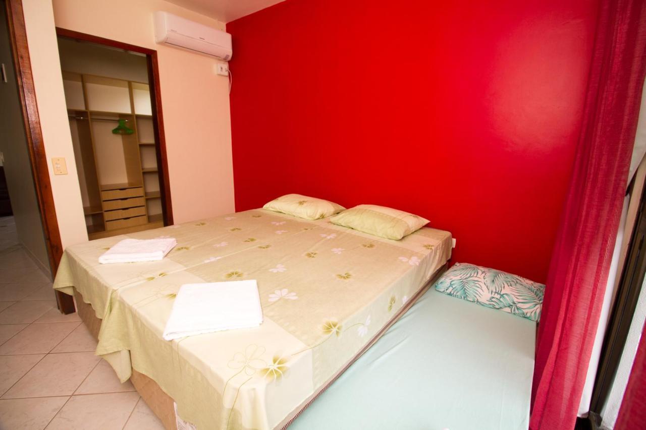 Appartamento Residencial Andorinhas Bombinhas Esterno foto