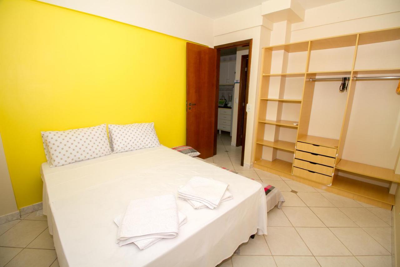 Appartamento Residencial Andorinhas Bombinhas Esterno foto