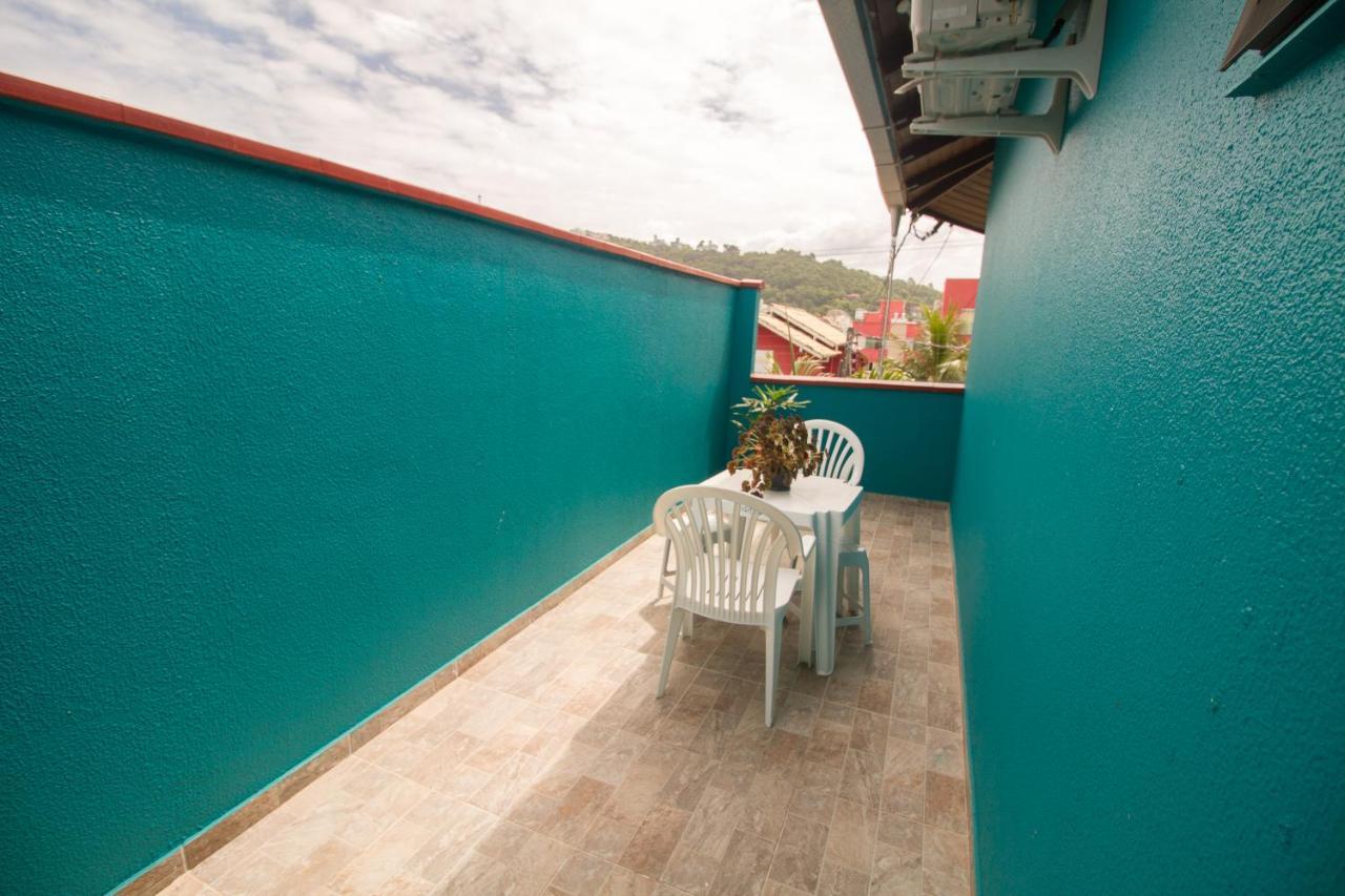Appartamento Residencial Andorinhas Bombinhas Esterno foto