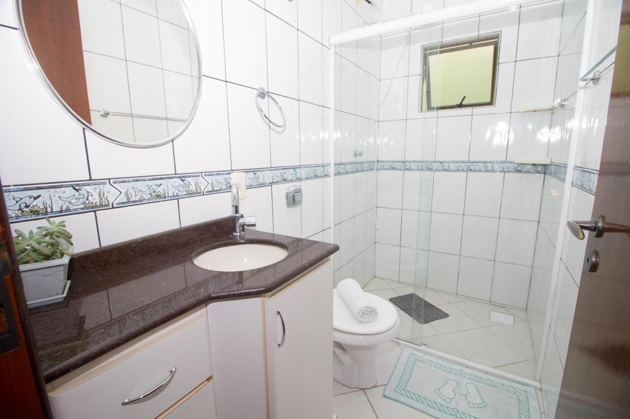 Appartamento Residencial Andorinhas Bombinhas Esterno foto