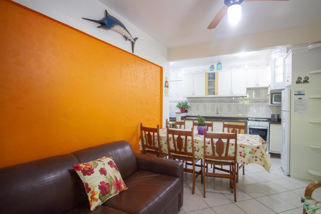 Appartamento Residencial Andorinhas Bombinhas Esterno foto