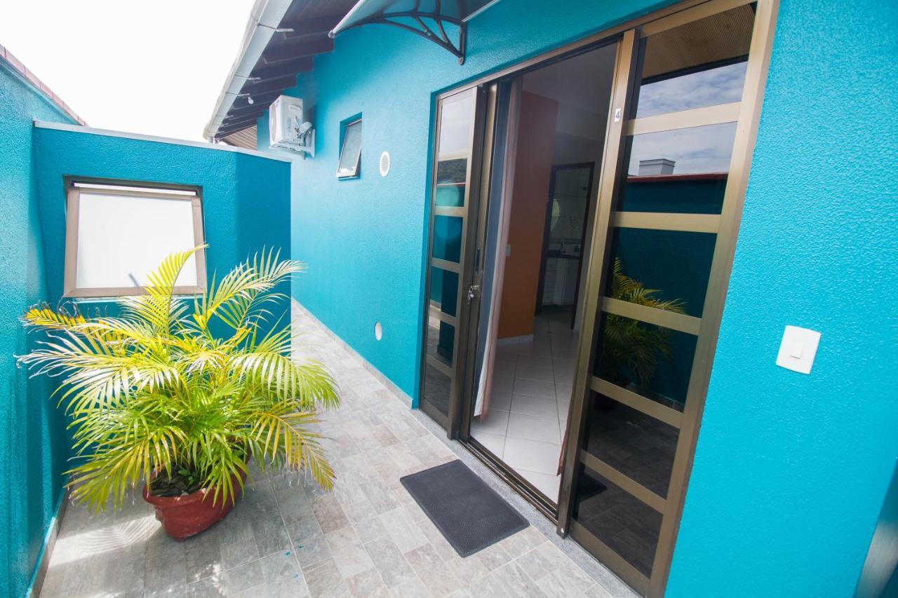 Appartamento Residencial Andorinhas Bombinhas Esterno foto