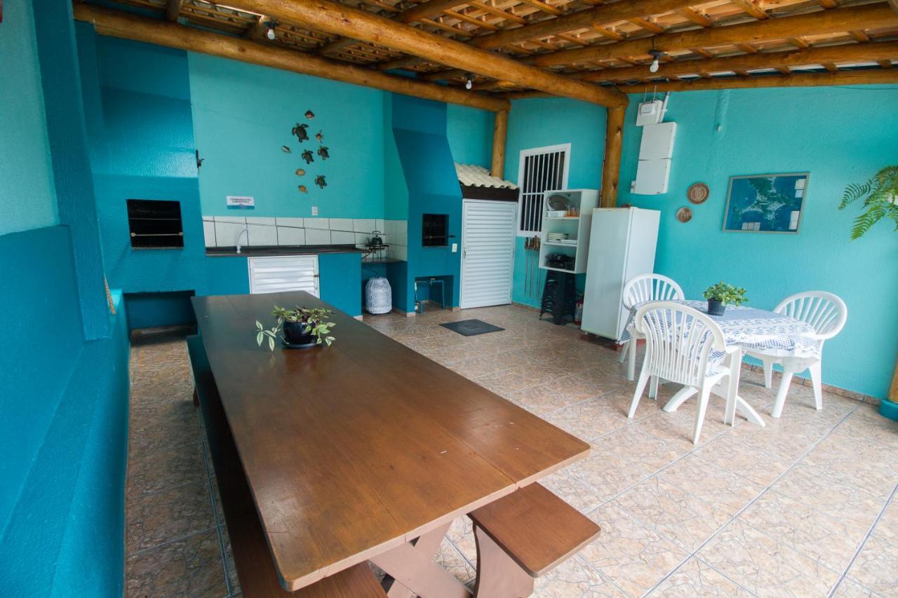 Appartamento Residencial Andorinhas Bombinhas Esterno foto