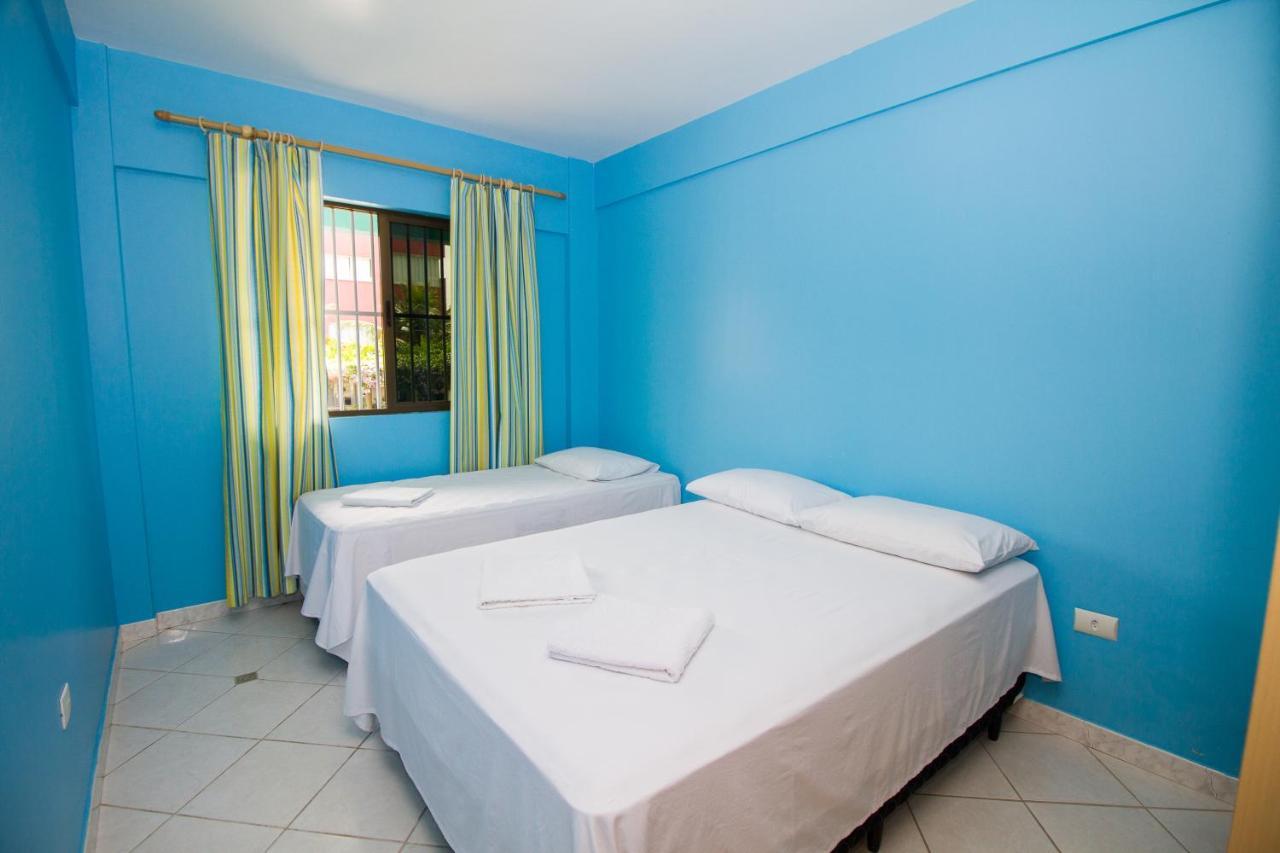 Appartamento Residencial Andorinhas Bombinhas Esterno foto