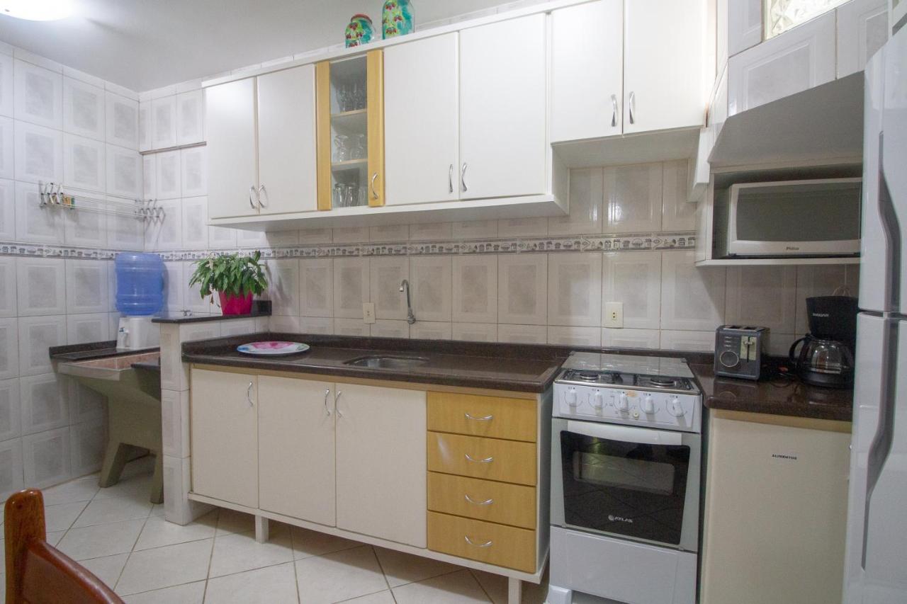 Appartamento Residencial Andorinhas Bombinhas Esterno foto