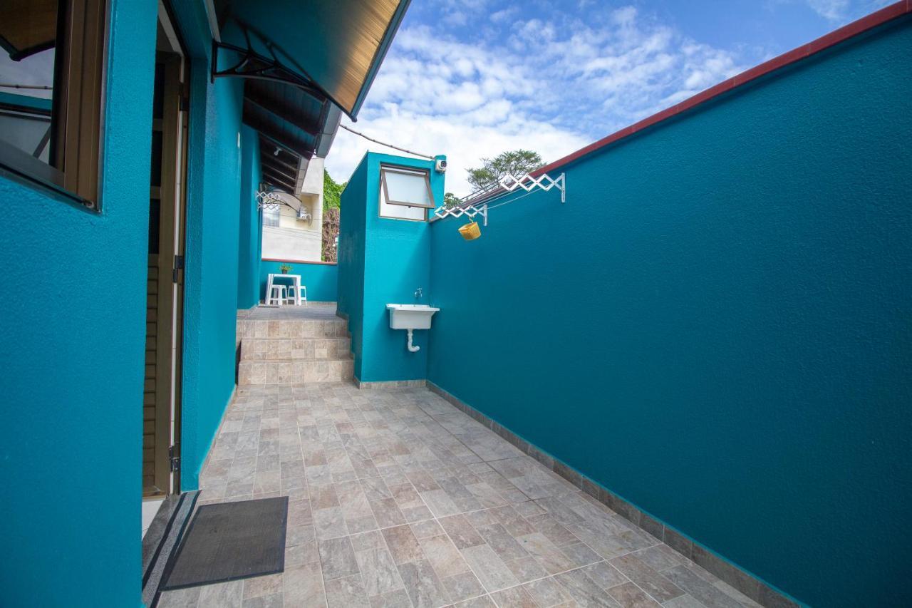 Appartamento Residencial Andorinhas Bombinhas Esterno foto