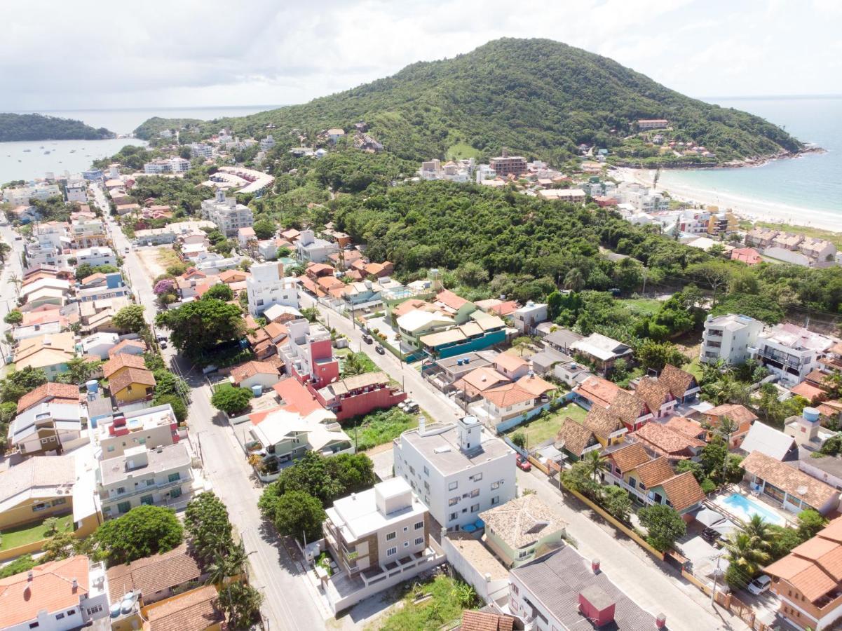 Appartamento Residencial Andorinhas Bombinhas Esterno foto